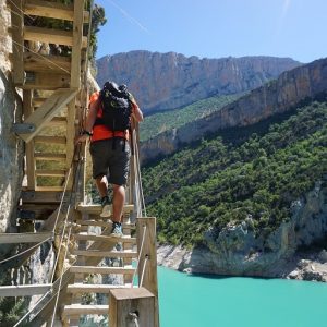 Passerelles Mont Rebei-Montfalco