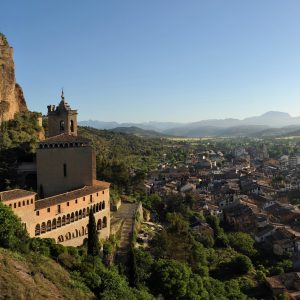 Panoramique Graus