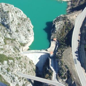 Barrage de Barasona